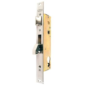 Lince Lock 5570-25 avant en acier inoxydable