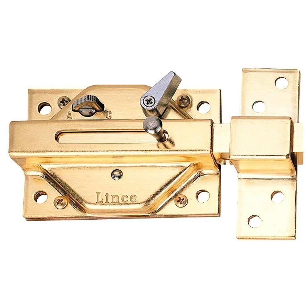 Lince 3930/hc Chrombolzen