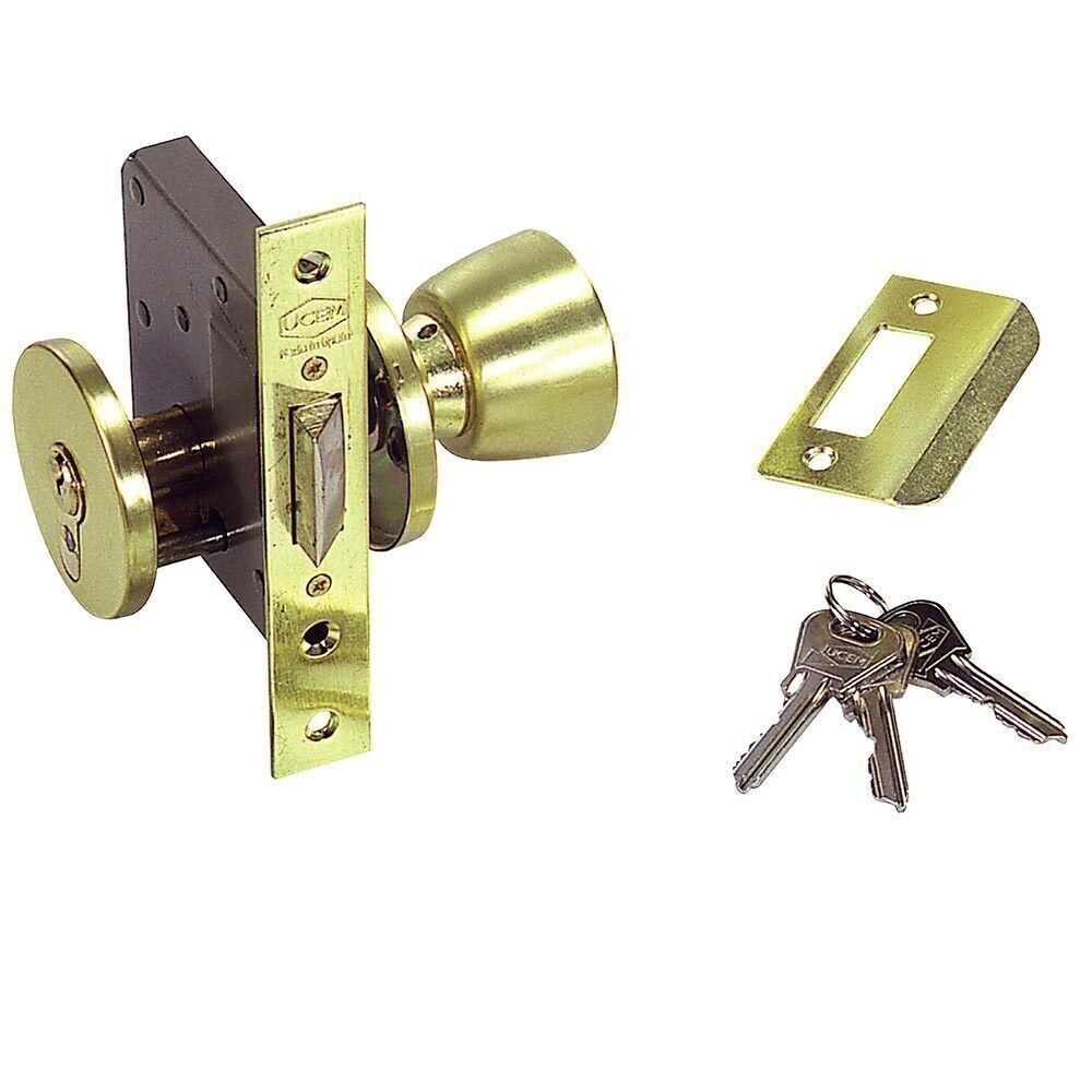 Ucem 5300-P-HL/50 Knopf