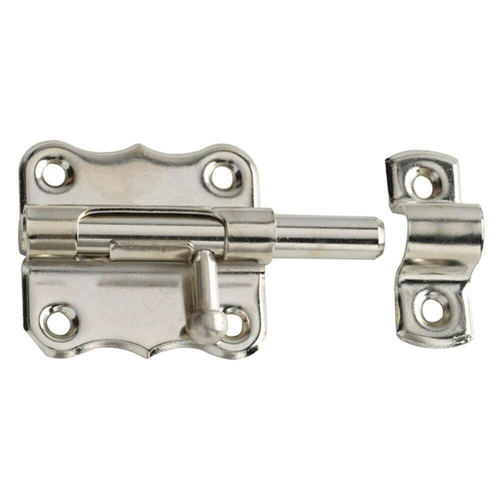 Wolfpackstift 384 / 70 mm. vernickelt