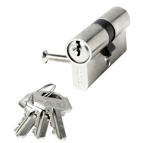 Cilindro Wolfpack 30x40/13, 5 Niquel