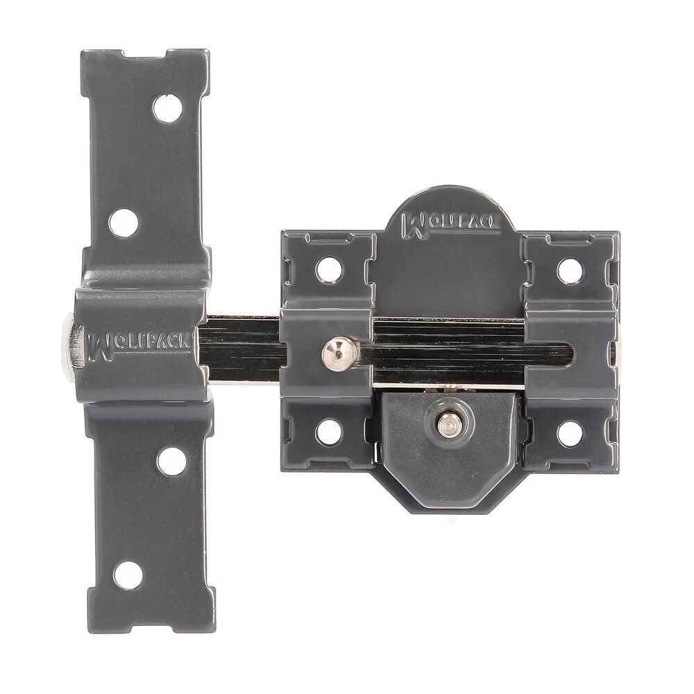 Bolzen b-7 Schlüssel und Druckknopfstift 143 mm Birnenzylinder 50 mm