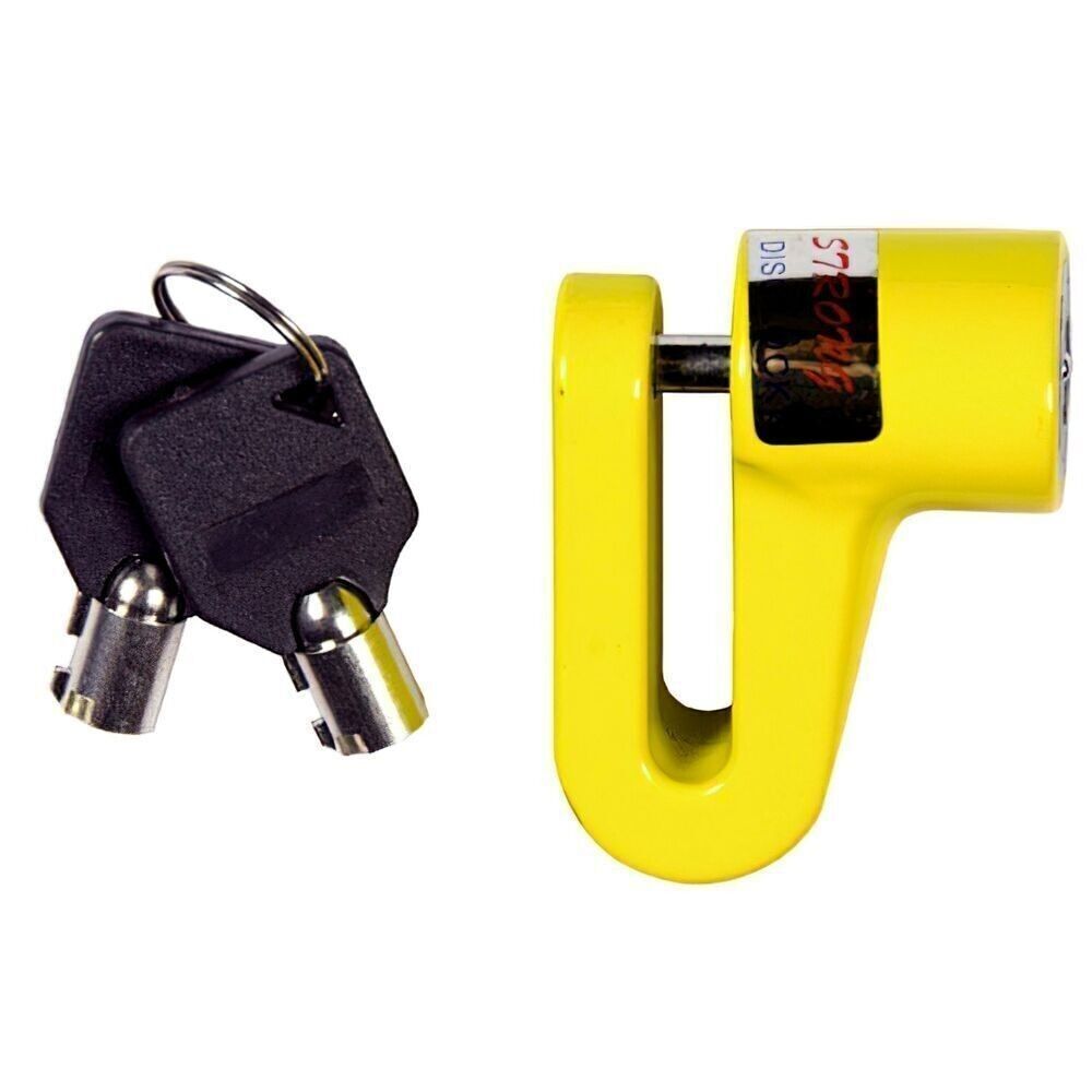 Motorcycle Disc Brake Padlock 5.5 cm.