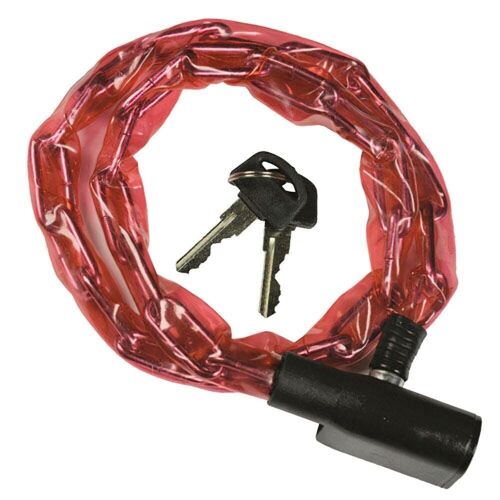 Cadena Moto Forrada 3, 5x80 cm.