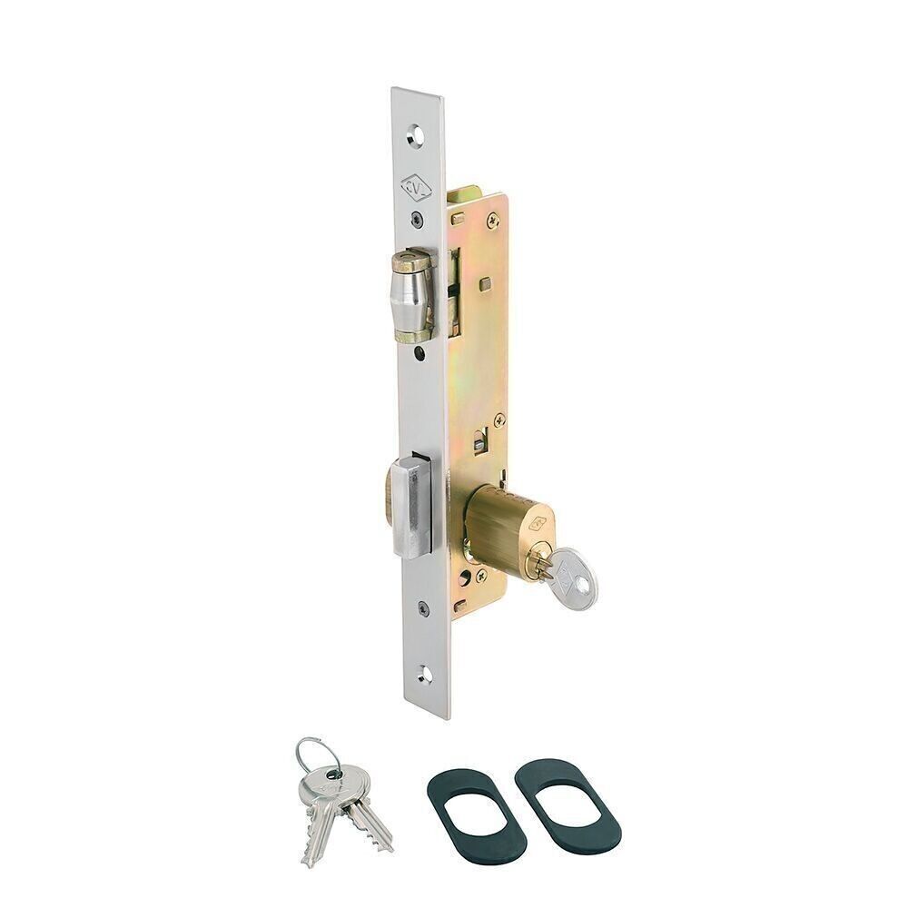 Schloss Cvl 1964v/5 Metallische Tischlerei