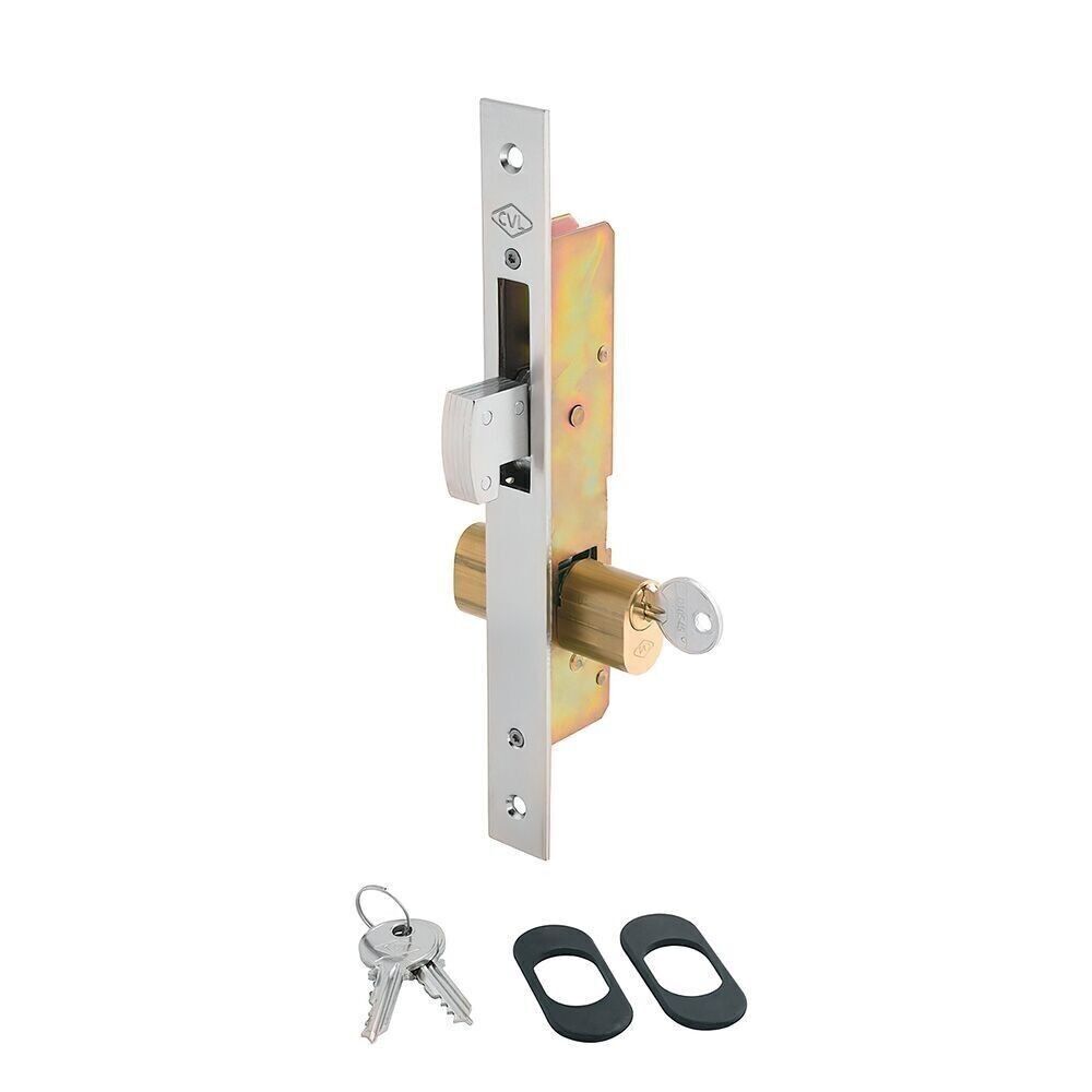 Schloss Cvl 1968/5 Metallische Tischlerei