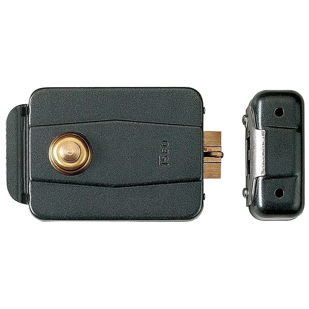 Iseo 510-60 mm Elektroschloss mit Knopf