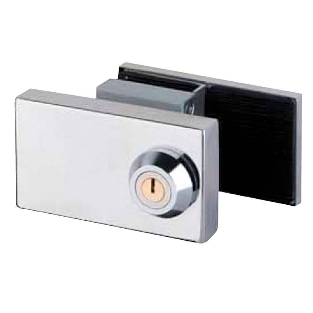 Schloss CBM 2002 Flachschlüssel für Glastüren