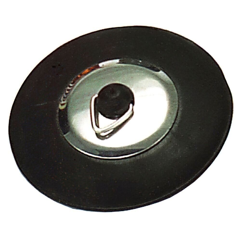 Rock Type Gummikappe mit Lasche 44 mm.