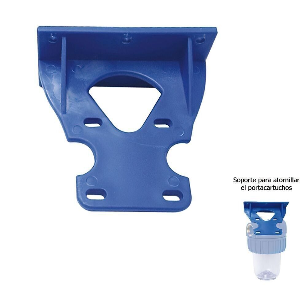 Halterung für 5-Zoll-Wasserfilterkartuschen