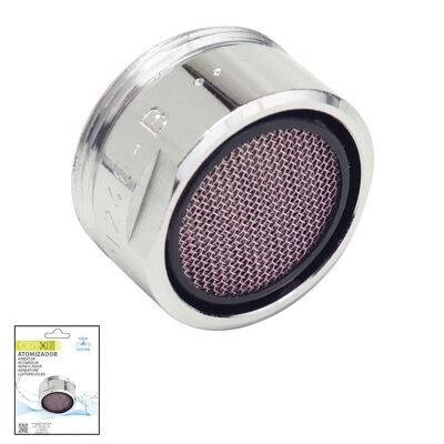 Rubinetto filtro atomizzatore maschio M24x1"