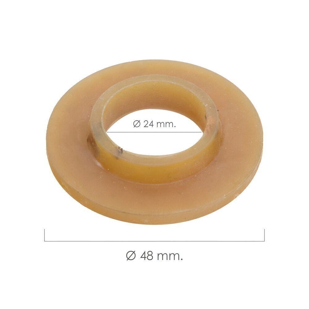 Gomma dell'otturatore dello scarico della cisterna alta