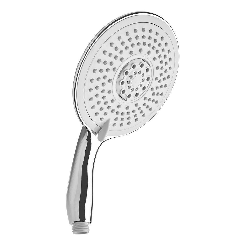 XXL Chrom-Duschgriff 5 Positionen " 15 cm.  „LUCY“