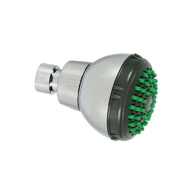 Shower Head With Ball Joint And Anti-limescale