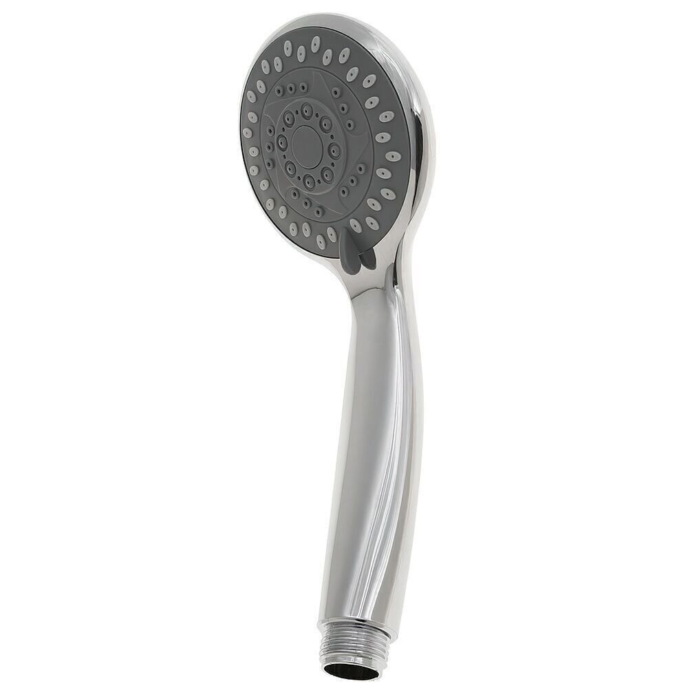 Chrom-Duschgriff 4 Positionen/ 8,5 cm