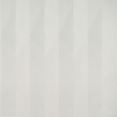 Beige Striped Fabric Shower Curtain 180x200 cm.