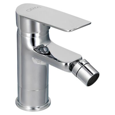 Single-lever Bide "Hamburgo" Bathroom Faucet, Countertop Faucet, Kitchen Faucet, Mixer Faucet.  Ceramic Cartridge "35 mm.