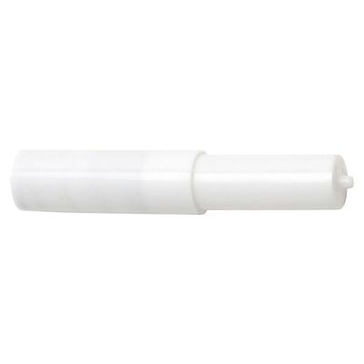 Toilettenpapierhalter Schaft 25 mm x 13 cm.