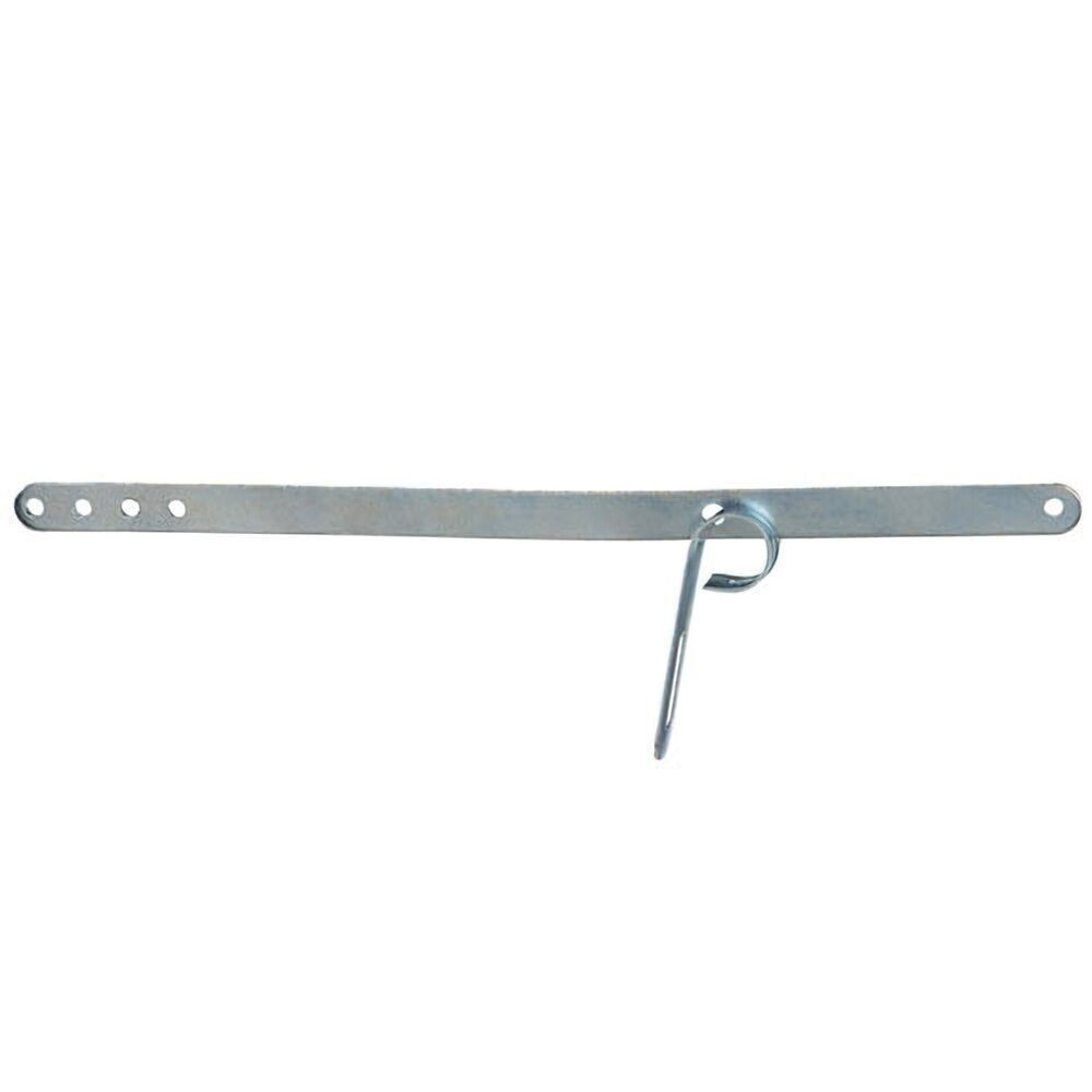 Leva Cassetta Alta Con Supporto 300 mm.