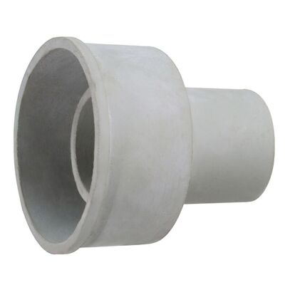 Kupplungsgummi für externes Toiletten-Fallrohr 30 mm.