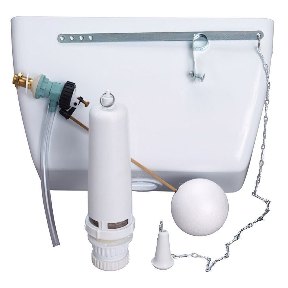 Cassetta standard alta completa