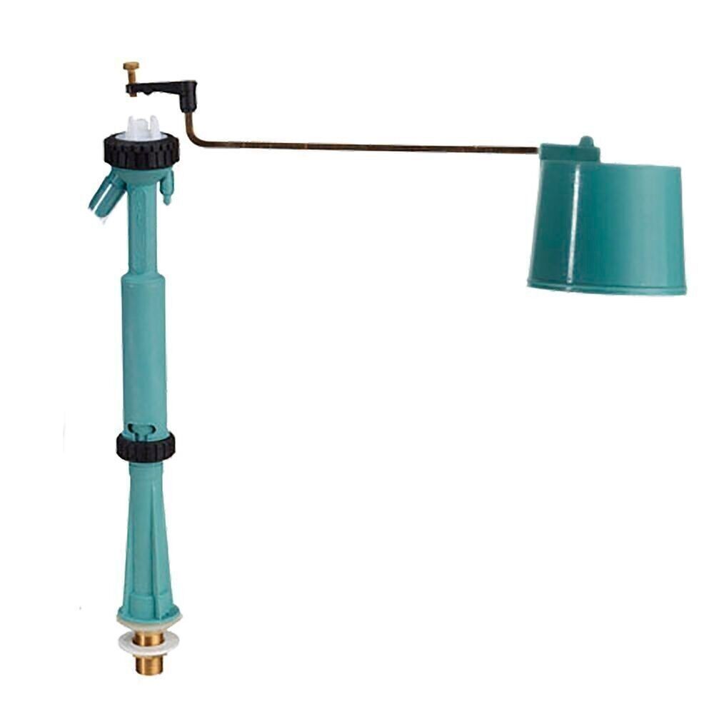 Uscita inferiore del rubinetto del galleggiante dell'asta silenziosa