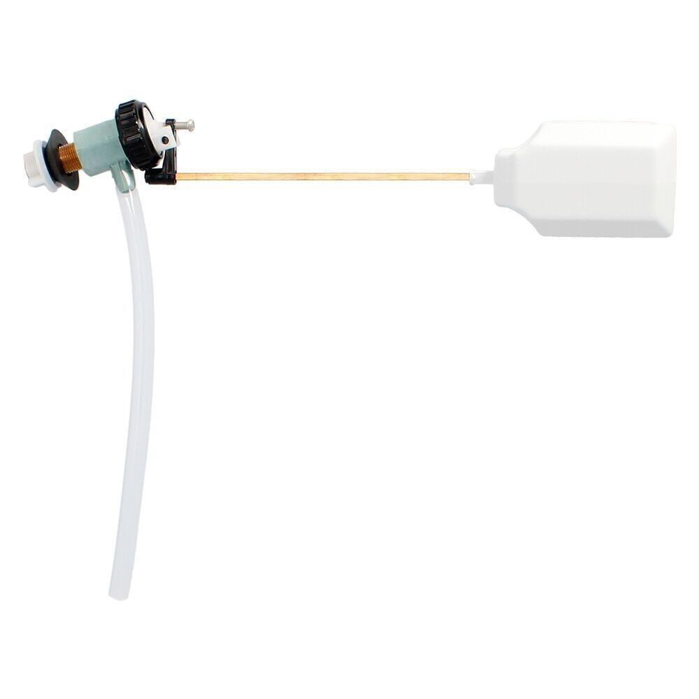 Aspirazione laterale del rubinetto del galleggiante dell'asta silenziosa