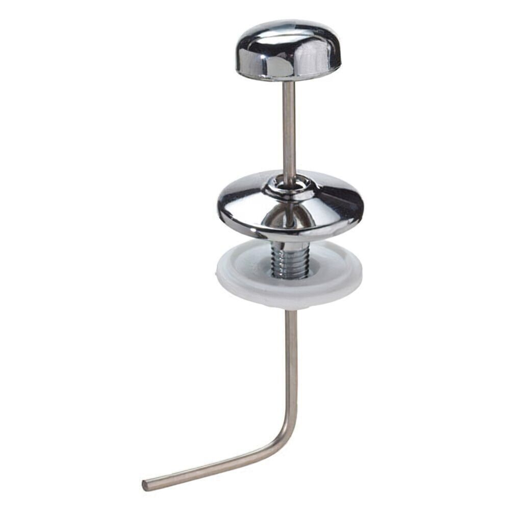 Maniglia per Cassetta Verticale Bassa Angolare Cromata 120 mm.