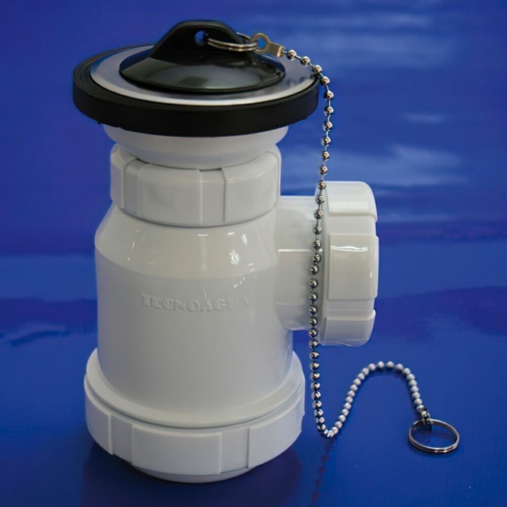 Sifone Allungabile Bottiglia T-3 1 1/2