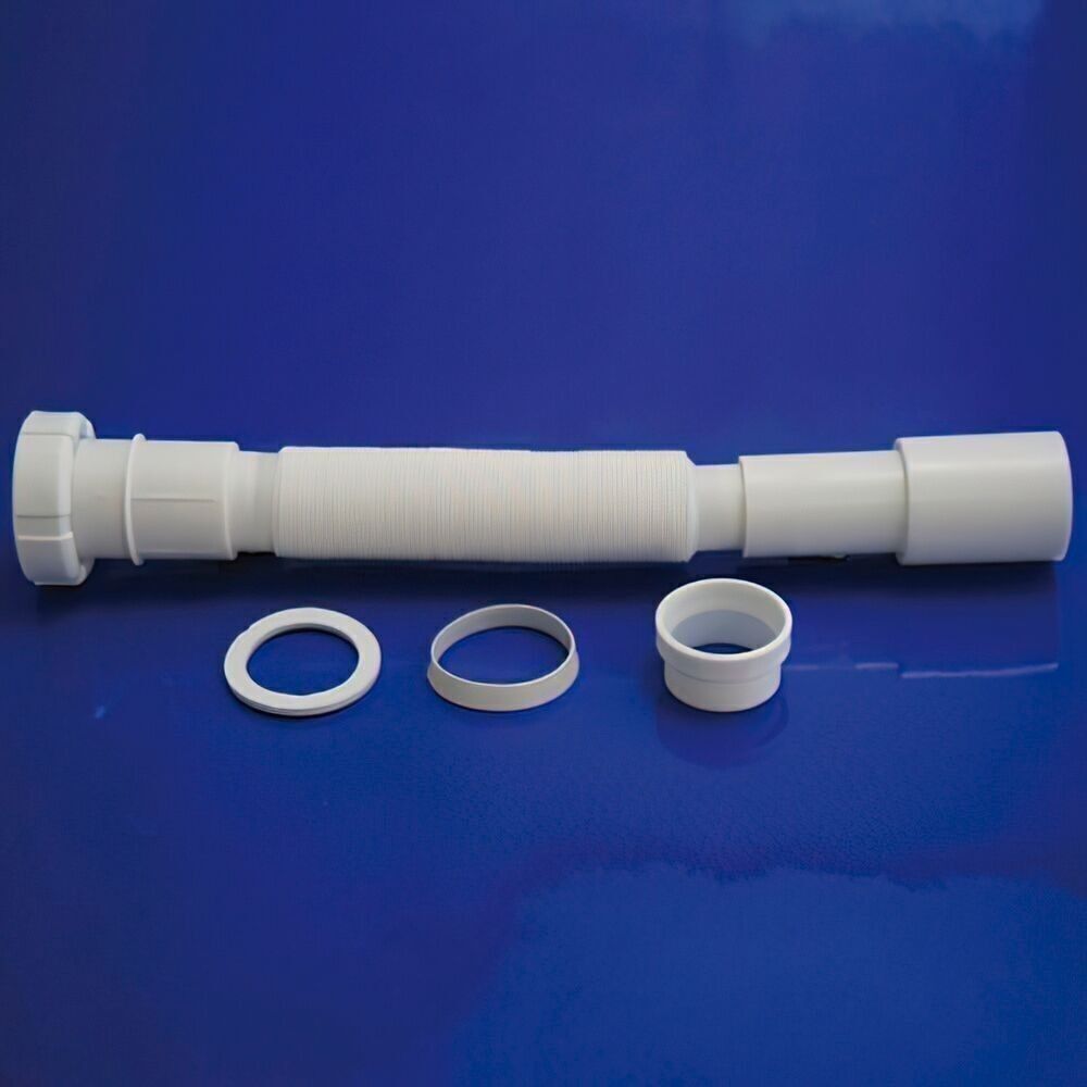 Sifone estensibile T-39 Uscita 32-40 1 1/2