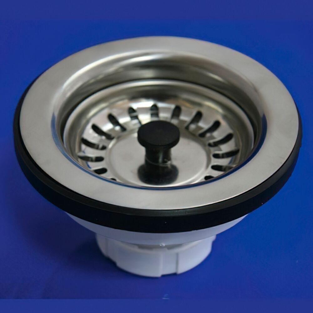 Valvola del lavandino T-73BP -115 1 1/2 Cestello basso