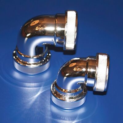 Metallic Drain Elbow T-200 ME F-H/40