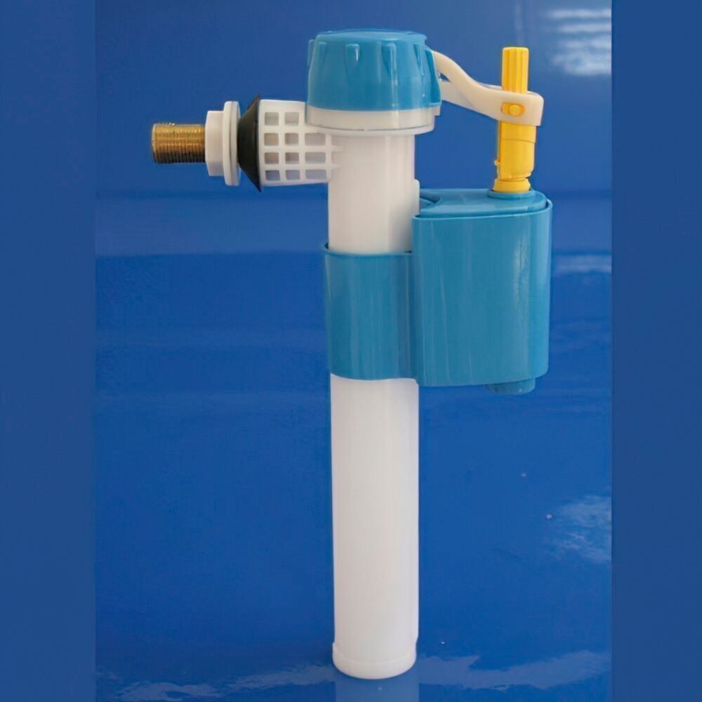 Rubinetto a cassetta con ingresso laterale T-460