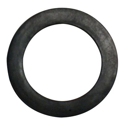 Flat Rubber Gasket 3/8" connector 14x10x2 mm. Bag 100 units
