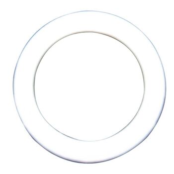 Joint plat PTFE 1/2" Flexo 18x14x2 mm. Sachet de 100 unités