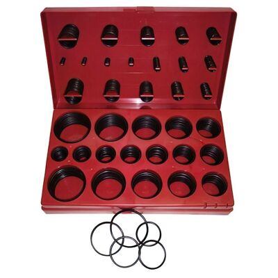 Case O-Rings 32 Models 407 pieces