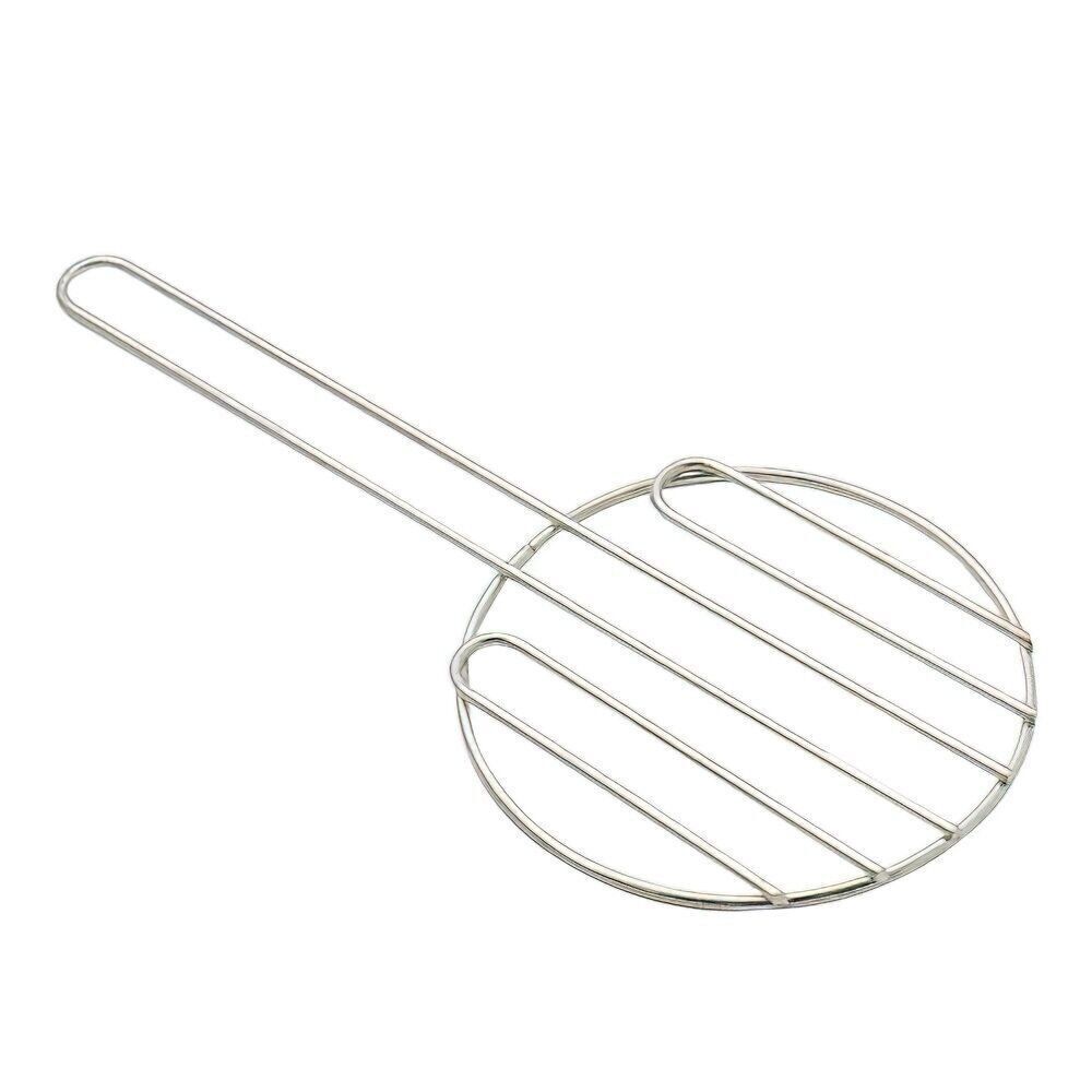 Griglia Stagnata 20 Rotonda Gas 14 cm.