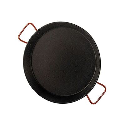Valencian Nonstick Paella Pan for 6 People 34 cm.