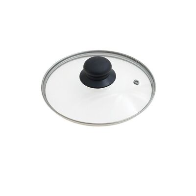Glass Lid for Frying Pan 18cm