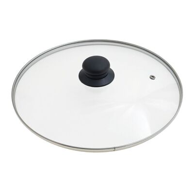 Glass Lid for Pan 28cm