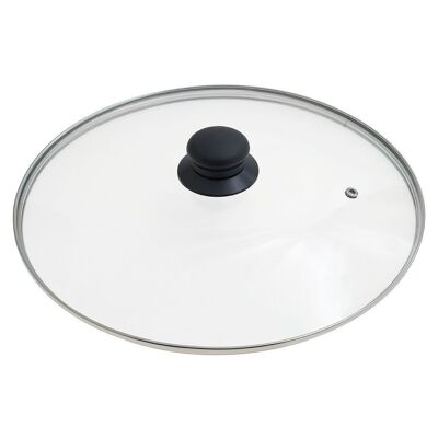 Glass Lid for Pan 30cm