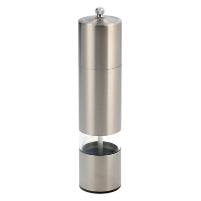 Stainless Pepper Grinder / Salt Grinder " 5, 1 x 22 cm.