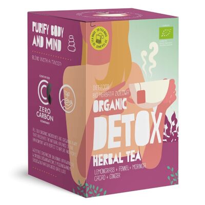 Bio Detox Herbal Tea 20 tea bags - 30 g