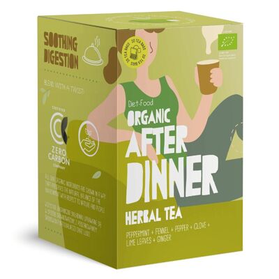 Bio After Dinner Herbal Tea 20 tea bags - 30 g