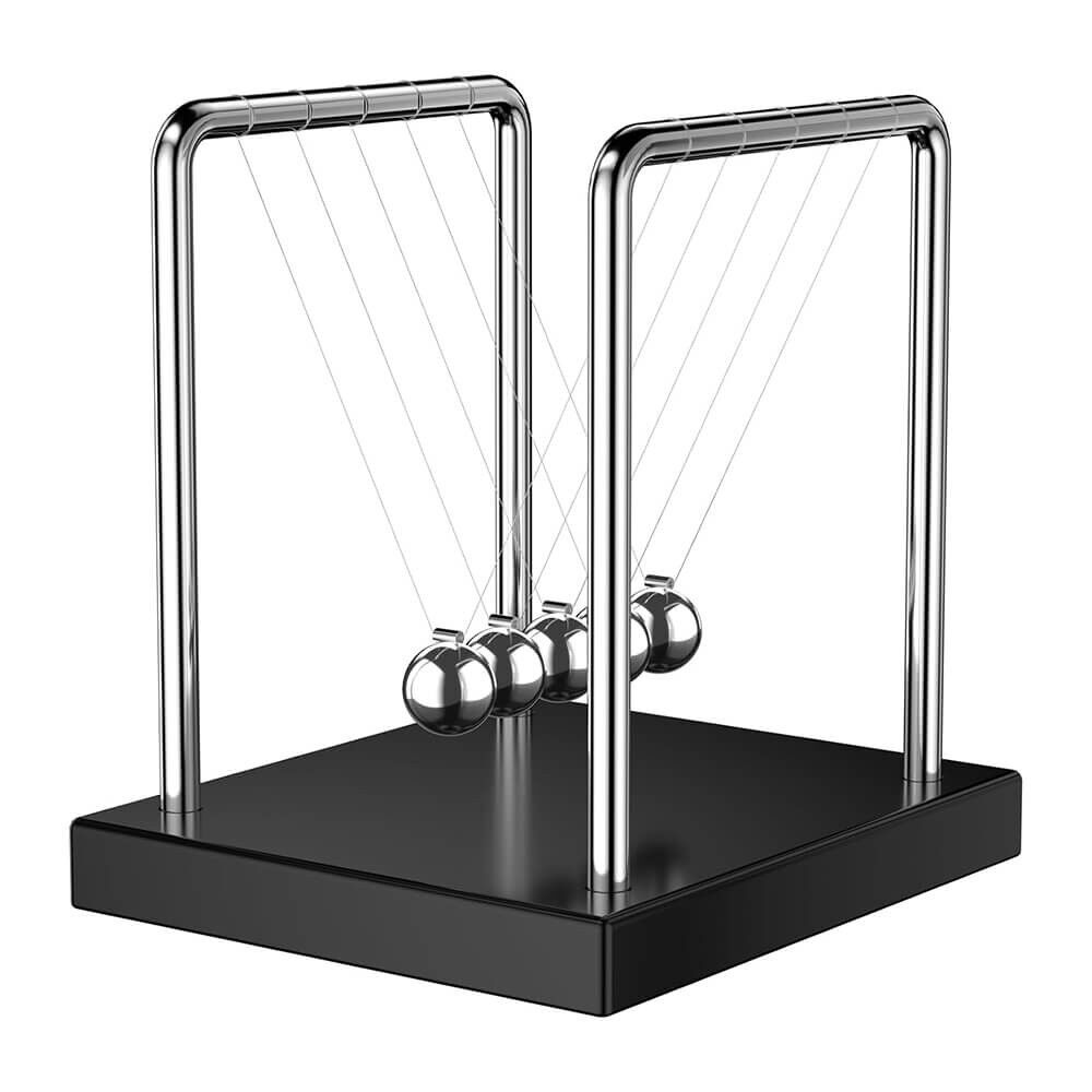 Palle di bilanciamento della culla di Newton