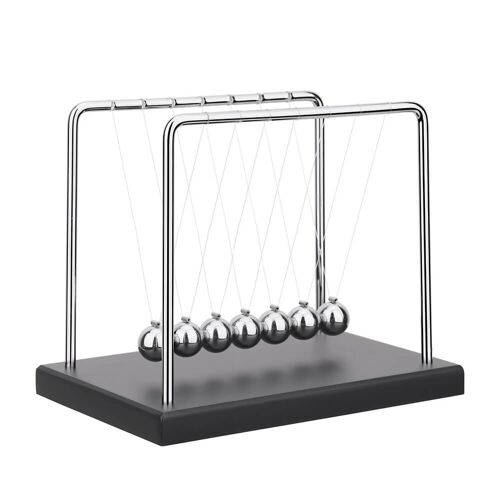 Newtons Cradle Balancing Balls