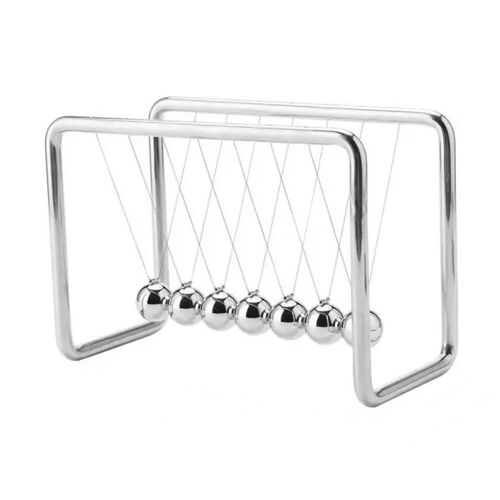 Newtons Cradle Balancing Balls