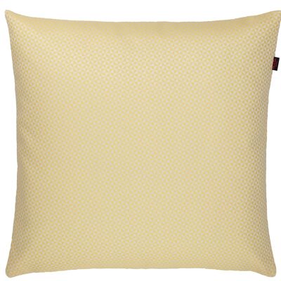 Pillowcases Hexa color. 003 yellow Handmade cushion cover - light fastness 7 - 8
