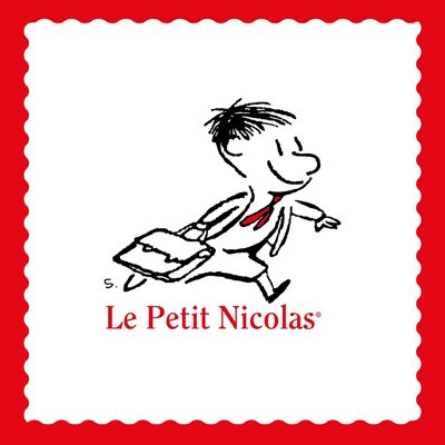 Servilleta Le petit Nicolas 33x33