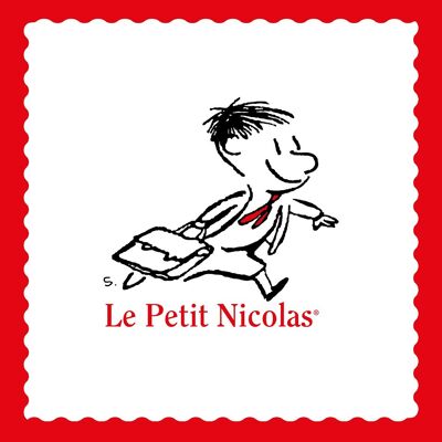 Le petit Nicolas Napkin 33x33